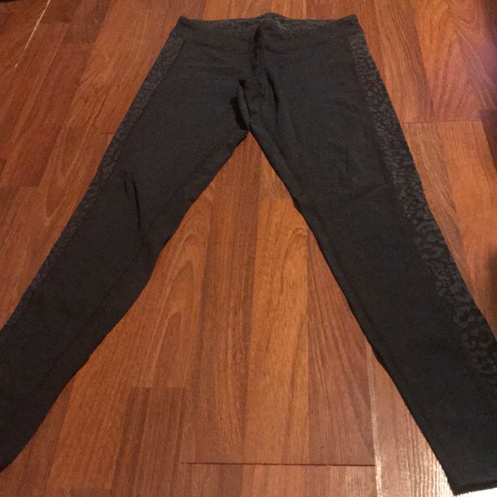 Working out leggings or every day leggings